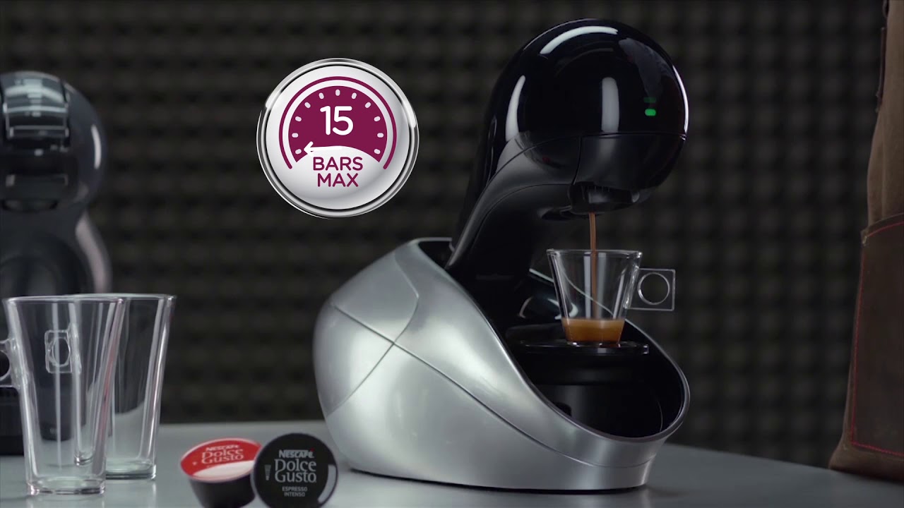 Le macchine Nescafé® Dolce Gusto® 