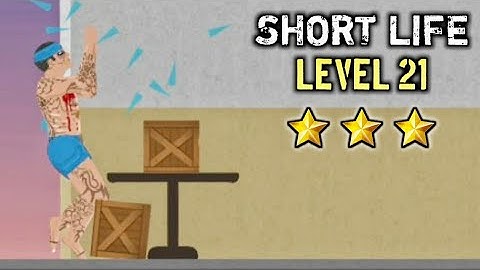 Short Life Level 21 Walkthrough/Playthrough video by Indian Game Nerd.