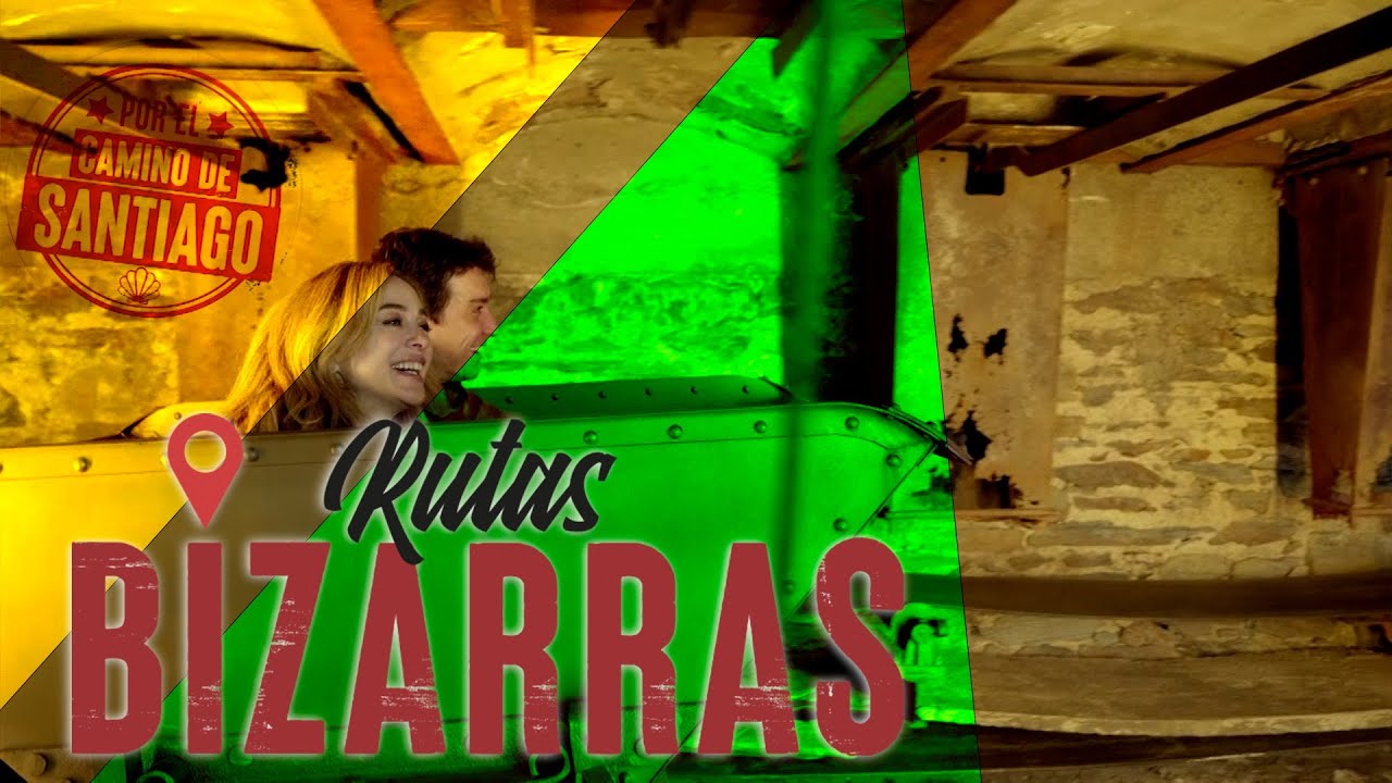 Fábrica de la luz  - Rutas bizarras | La2