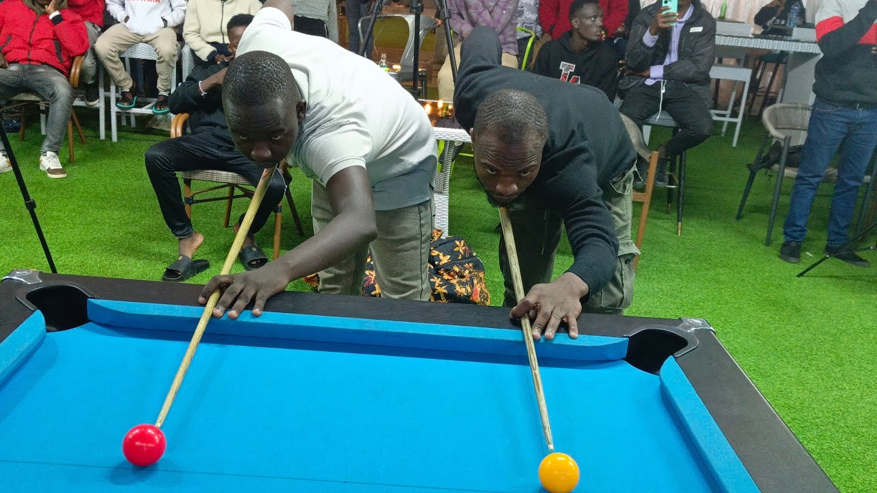 FINAL(Kelvin🇿🇲 vs Caesar🇺🇬). TIMBA-XO AFRICA SUPER 9-MAN COMP 2025.