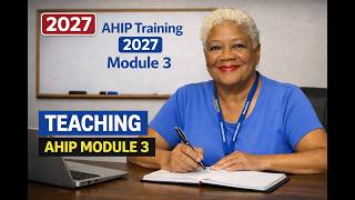 2027 Module 3 AHIP: Medicare Part D Prescription Drug Coverage