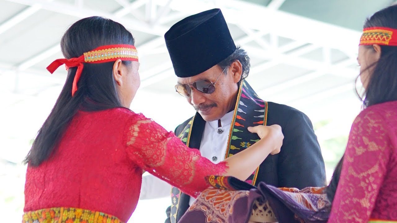 SANGAT MEMUKAU || AMANAT PANGLIMA SANTRI 2024 (Gus Yaqut)