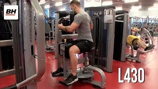 L430 Rotary Torso | TR Series