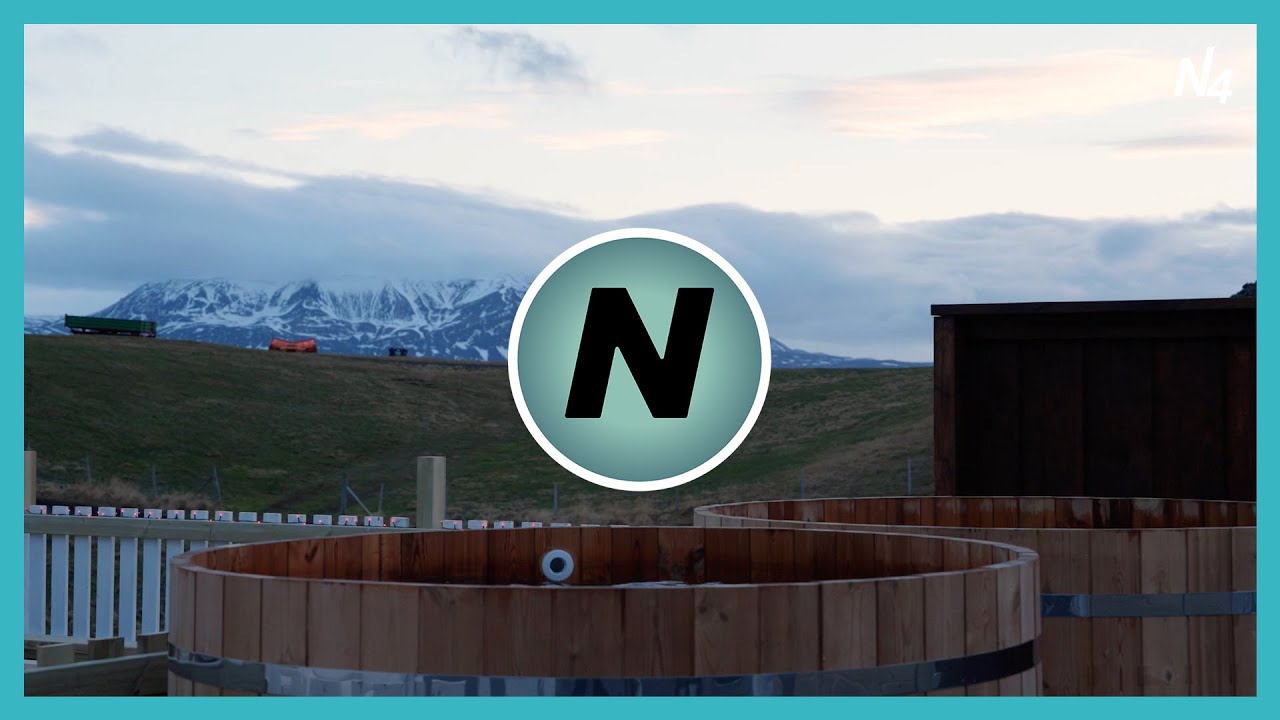 Að Norðan - Sel-hótel Mývatn, brugg og pottar - Þingeyjarsveit