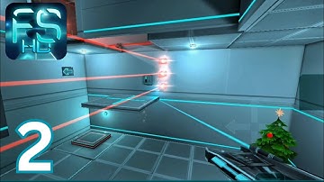 Fractal Space HD - Gameplay Walkthrough Part 2 - Chapter 2 - Walkabout (Android, iOS)