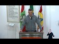 Pronunciamento Alexandre Matias - 24/09/2026