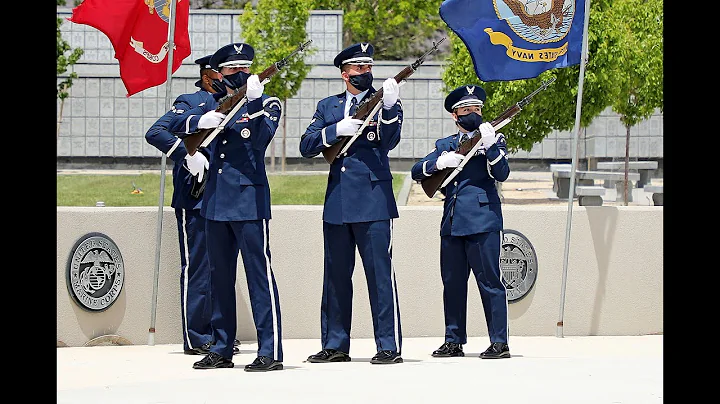 Major Leon Hines memorial service 5/26/2021