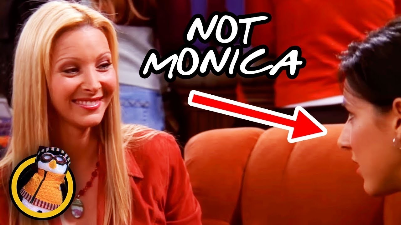 The GENIUS Reason Friends has SO many mistakes