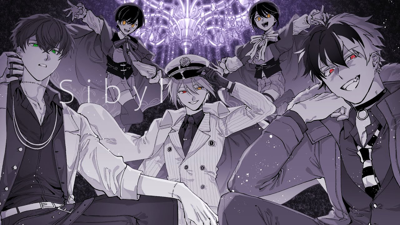 【人力まほやく】Sibyl【北の魔法使い】