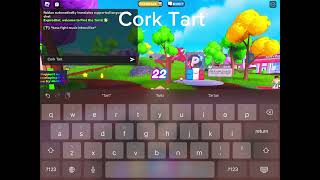How To Find The Cork Tart In Roblox Find The Tarts