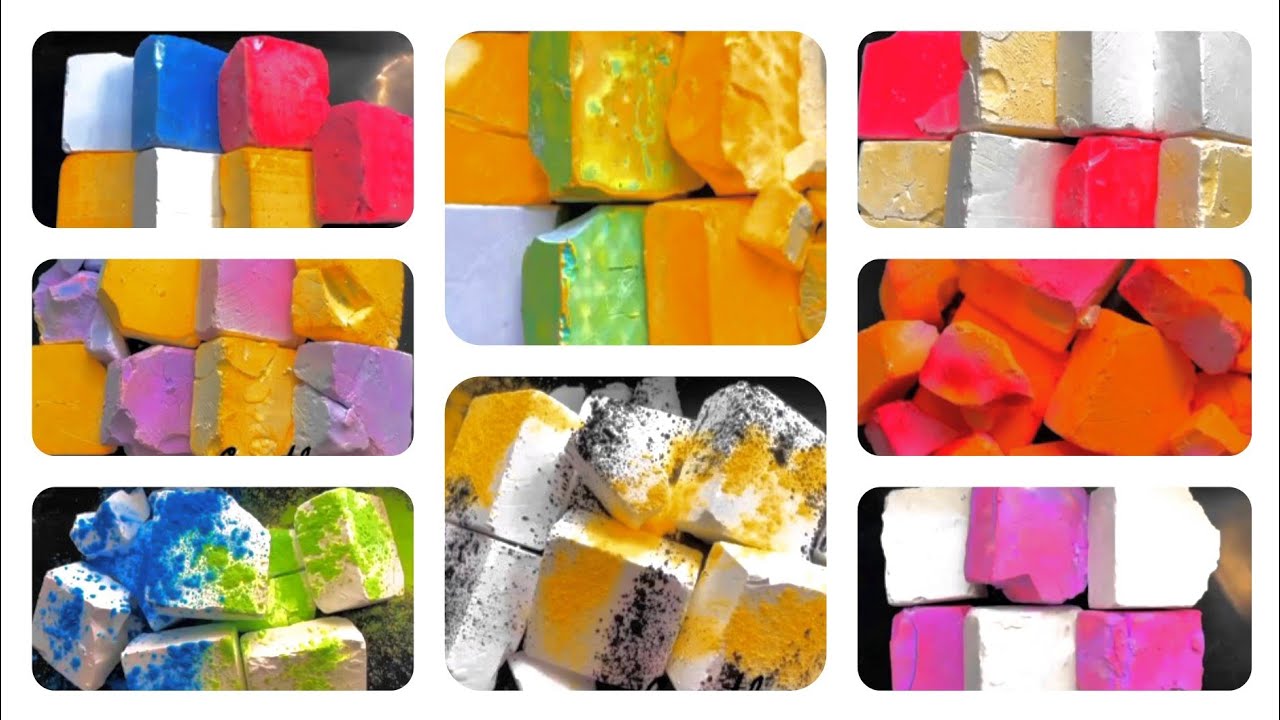 CREATOR'S DUMP | GYMCHALK ASMR EDIT 