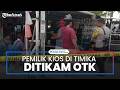 Wanita Pemilik Kios Ditikam OTK di SP 5 Timika