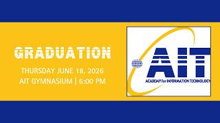 Details AIT Graduation 2026 Update