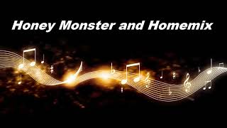 Honey Monster and Homemix  -  Night Remix 1