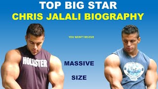 Famous Star Chris Jalali Biography| Mrsan