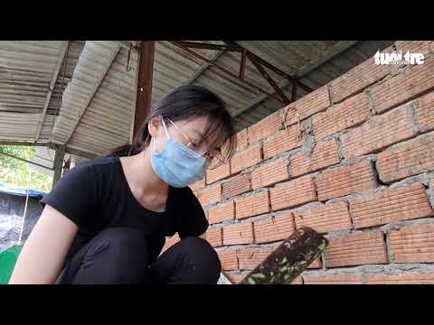 Video Bệnh ung thư không làm nản lòng bước chân vào đại học - YouTube