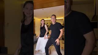 Balint Dan Numa Joget Bareng  balint numa indrabrasco monaratuliu shorts