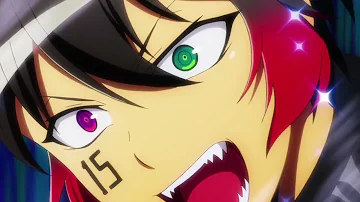 アニメ [ナンバカ] Nanbaka オープニング OP (TV version)