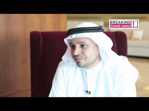 Travel Talk: Hamad Mohammed Bin Mejren, executive director, business tourism, Dubai Cruise Terminal