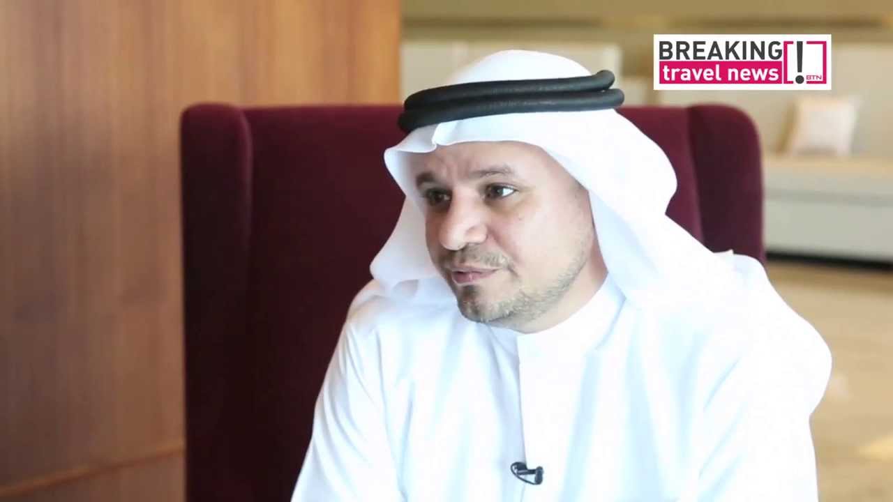 Travel Talk: Hamad Mohammed Bin Mejren, executive director, business tourism, Dubai Cruise Terminal
