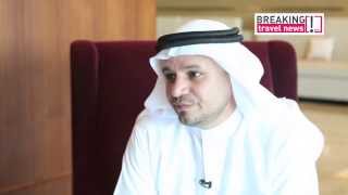 Travel Talk: Hamad Mohammed Bin Mejren, executive director, business tourism, Dubai Cruise Terminal