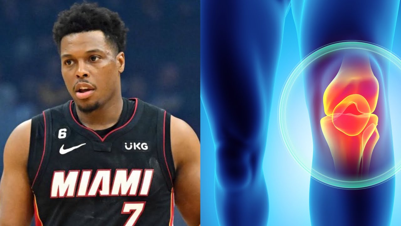 Miami Heat say Kyle Lowry out at least 3 games with knee issue