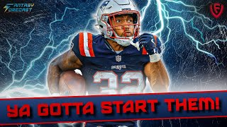Week 12 STARTS That Will WIN You The Week You WON T Believe