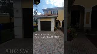 8102 SW 17th Ct,  North Lauderdale, FL 33068 MLS#A11334795