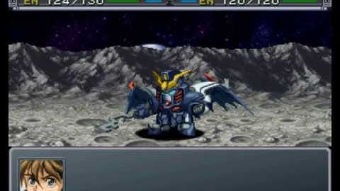 Super Robot Wars Alpha Gaiden Mission 5: The Moon Cradle pt. 1