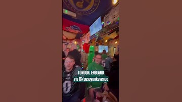 Thumbnail of Eagles Everywhere singing Fly Eagles Fly #shorts