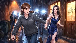 I Saved a Stranger From Paparazzi — The Famous Actress Claimed I Was Her Secret Girlfriend | WLW