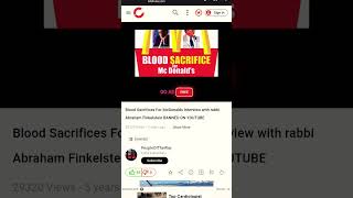 Banned YouTube video of exposed agenda prophecies. #bible #prophecy #agenda #endtimes #bannedvideo