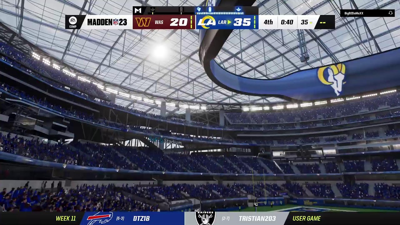 Commanders vs Rams YouTube