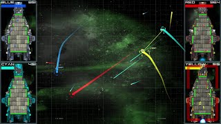 Space Battle - Teams 2