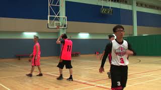 20171128 平日籃球聯賽 ARCH.IF vs 駿業體育會 Part 3