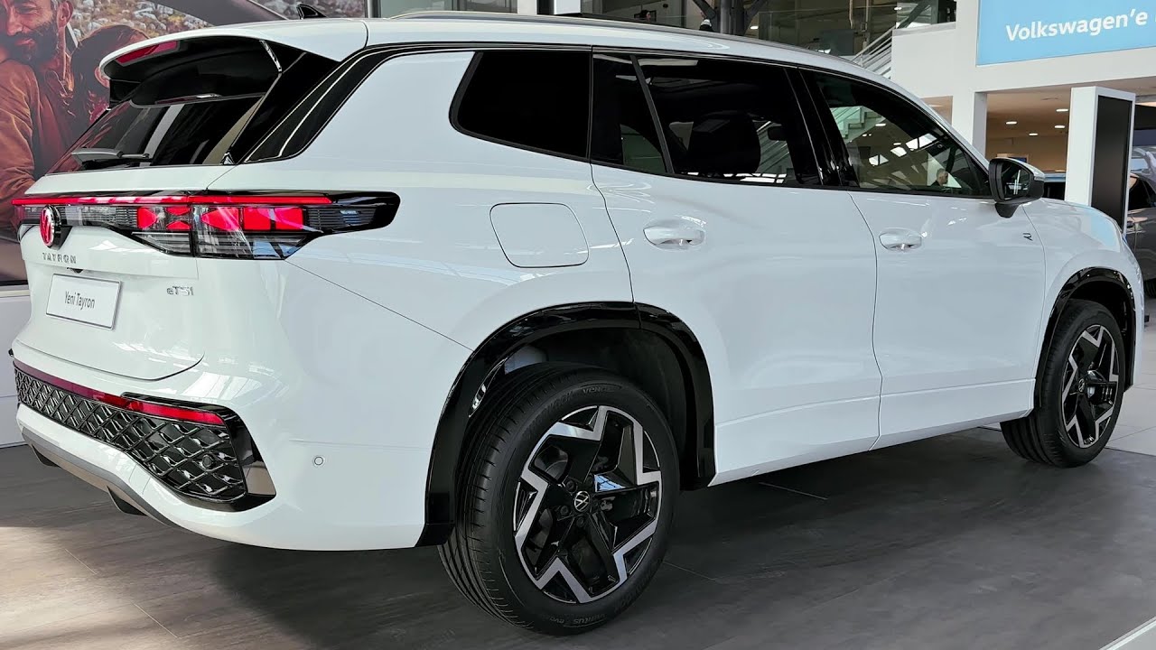 Volkswagen Tayron 2025