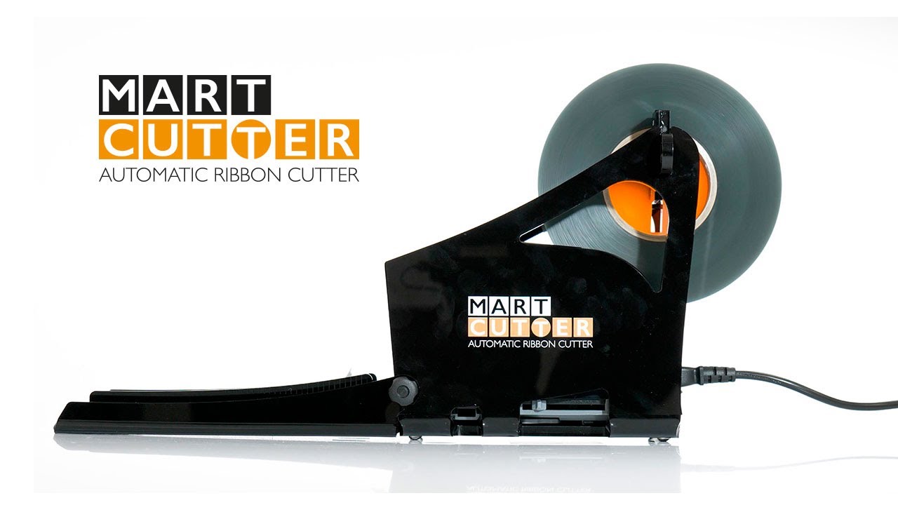 Mart Cutter, Automatic Ribbon Cutter