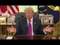 Trump implies US could rename Atlantic or Pacific Ocean next, then blasts Canada's leaders on trade