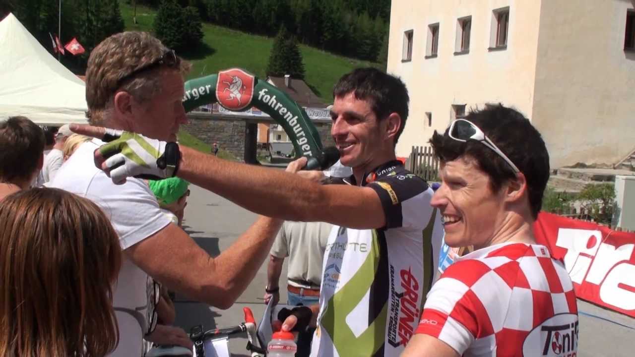 Drei Länder Giro 2012 - Union-Sporthuette.at