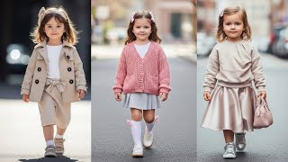 Cute City Outfit Stickers 🌈🌆 | GlamDoll Kids 😍 screenshot 2