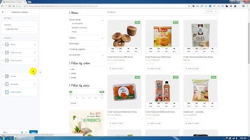 Drag & Drop slidebar shopify