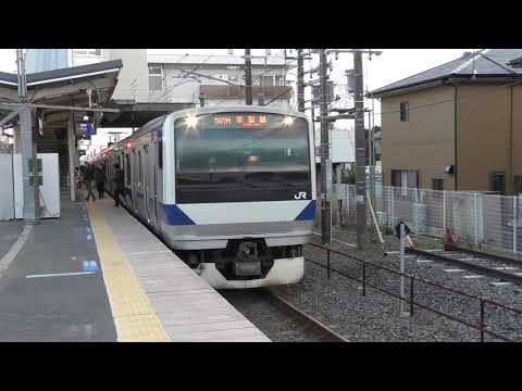 567M E531系 K473編成 小木津駅発車
