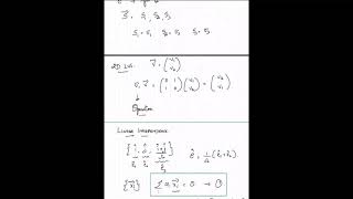 PH 503: Quantum Mechanics I. Lecture 4