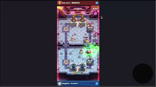 Best Clutch Ever In Clash Royale