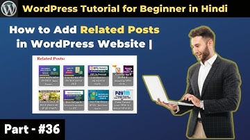 How To Add Related Posts in WordPress Using Free Plugin | Generatepress Theme