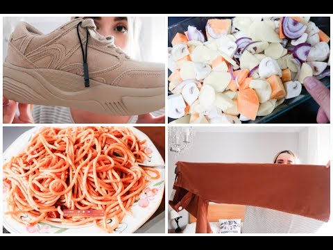 MINI HAUL ZARA + MINI RECETA FIT | Vlog Terán