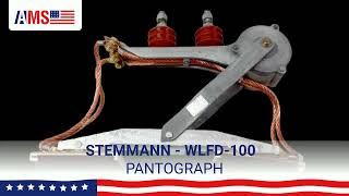 Stemmann Wlfd-100 Pantograph