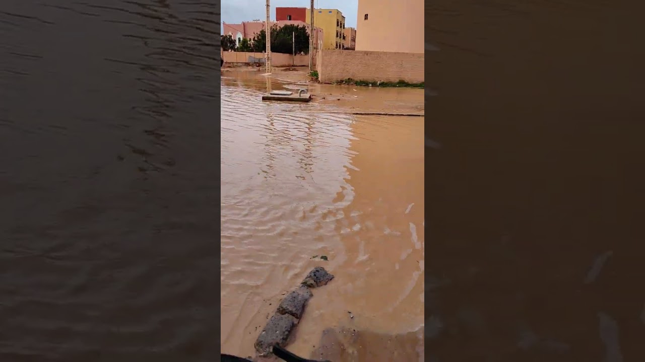 اليوم خميس ايت عميره شتوكه ايت باها الحمد لله والشكر لله امطار الخير وترجع بالخير #2026 #اكسبلور 