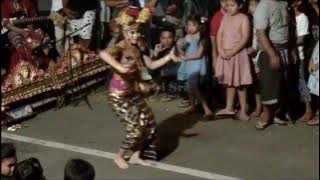 Joged Bungbung Bajang Kangkung Sekar Pelangi