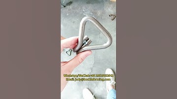 Double J Hook Making Machine